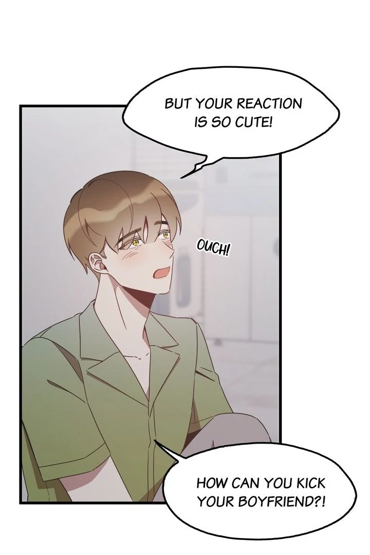 The Man Who Wears Magnolia Chapter 31 387 83