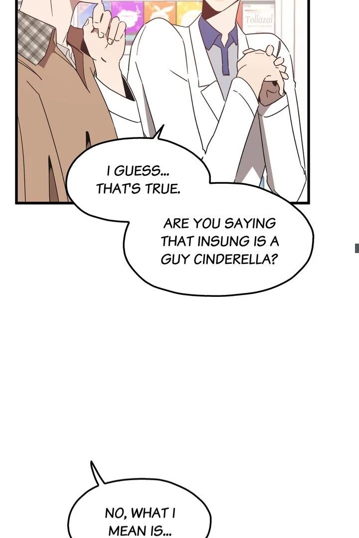 The Man Who Wears Magnolia Chapter 32 319 36