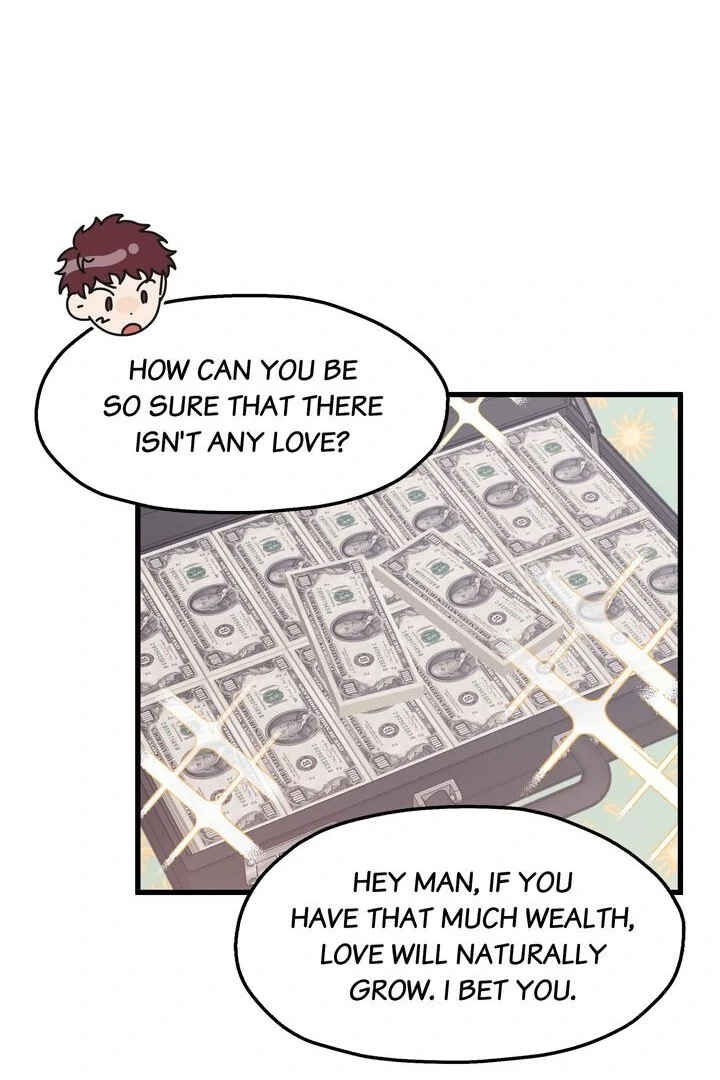 The Man Who Wears Magnolia Chapter 32 322 39