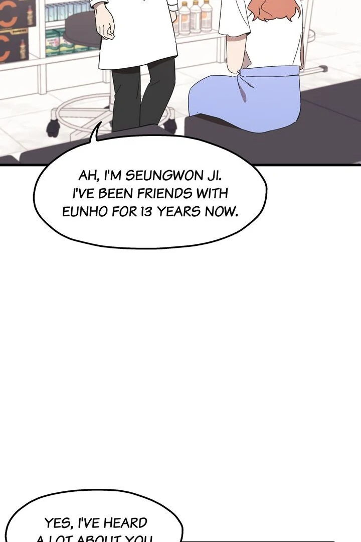 The Man Who Wears Magnolia Chapter 32 358 75