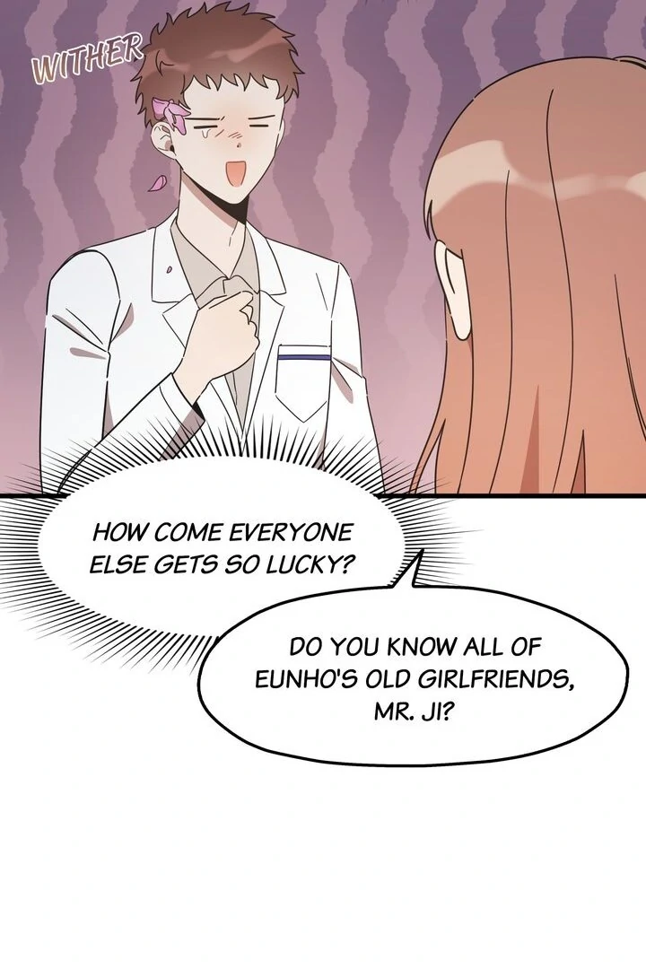 The Man Who Wears Magnolia Chapter 32 365 82