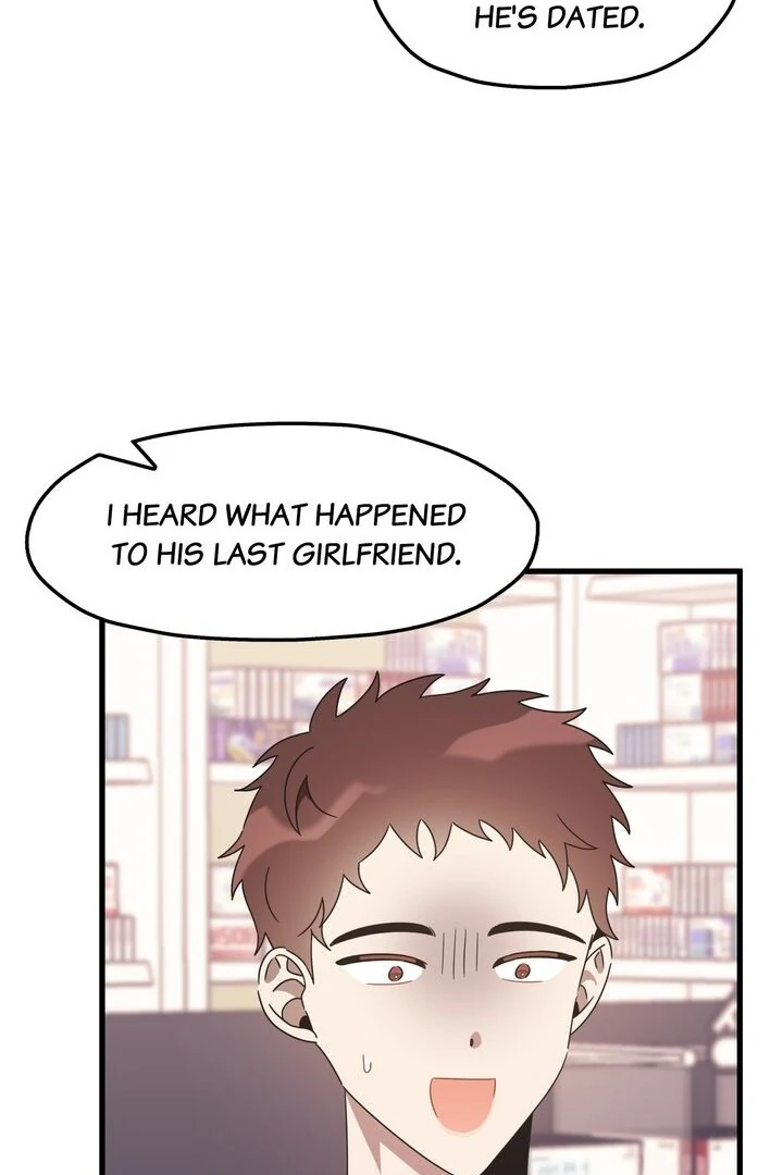 The Man Who Wears Magnolia Chapter 32 367 84