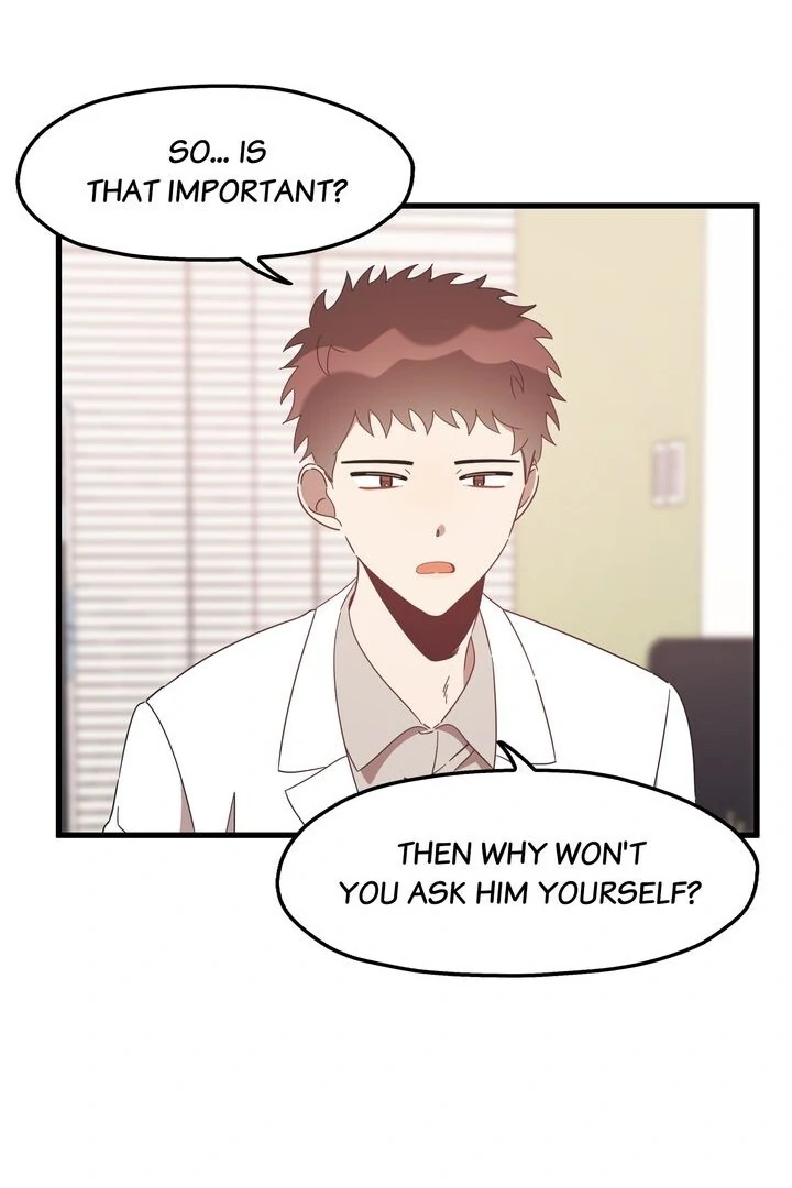 The Man Who Wears Magnolia Chapter 33 291 05