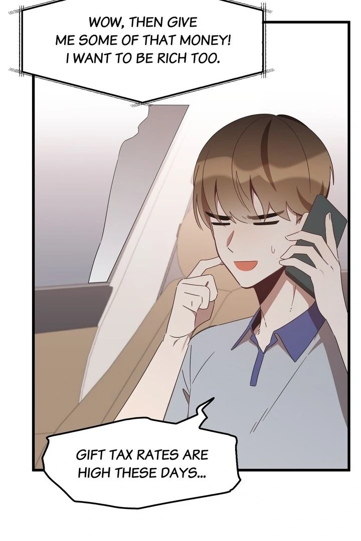 The Man Who Wears Magnolia Chapter 33 353 67