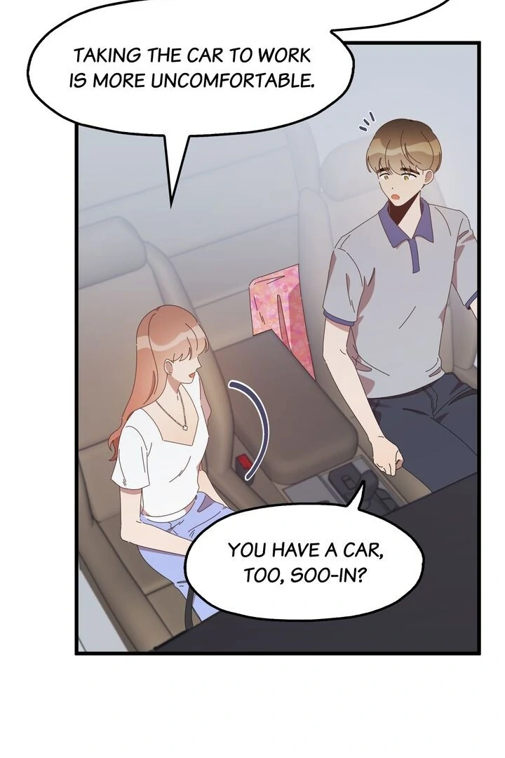 The Man Who Wears Magnolia Chapter 34 290 04