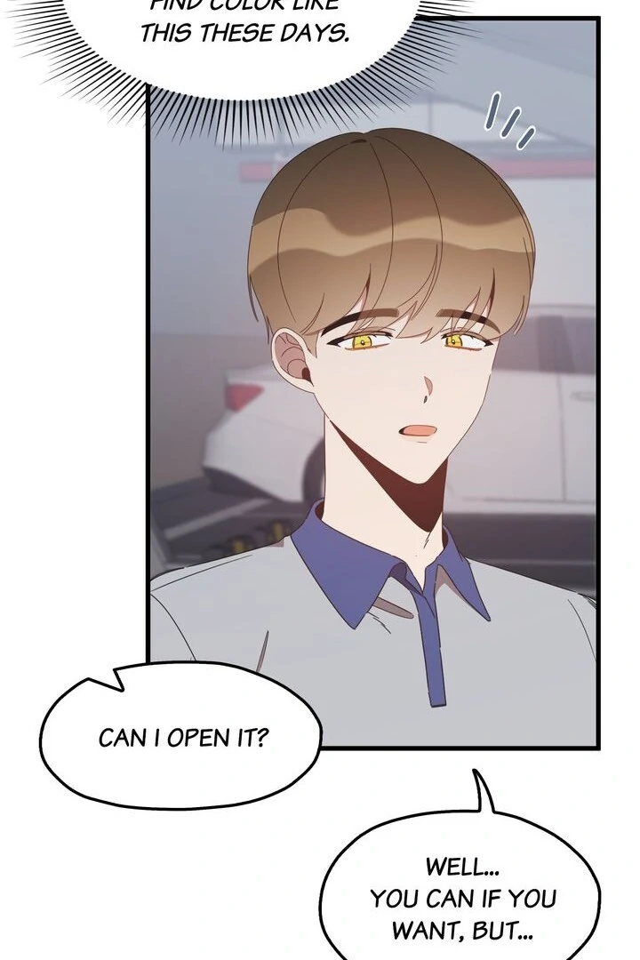 The Man Who Wears Magnolia Chapter 34 297 11