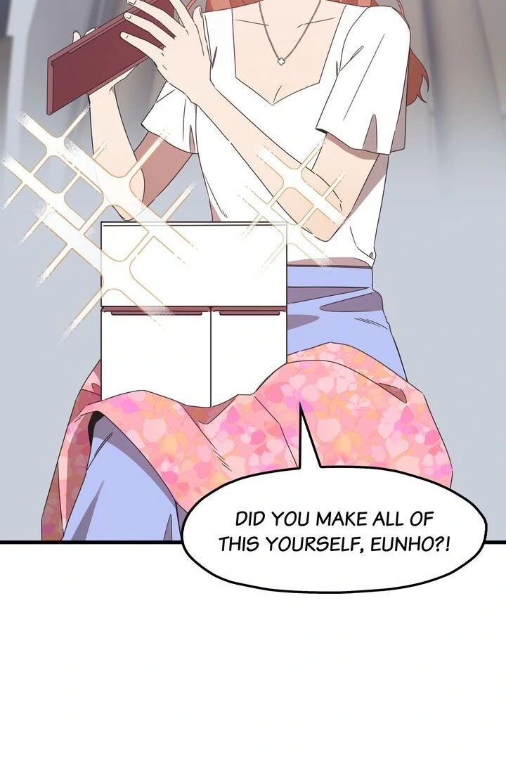 The Man Who Wears Magnolia Chapter 34 302 16