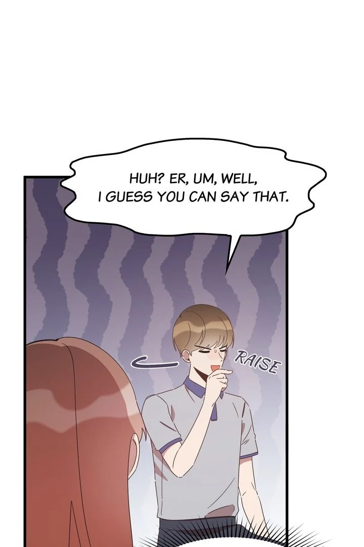 The Man Who Wears Magnolia Chapter 34 303 17