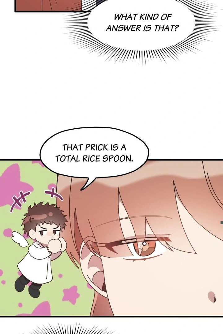 The Man Who Wears Magnolia Chapter 34 304 18