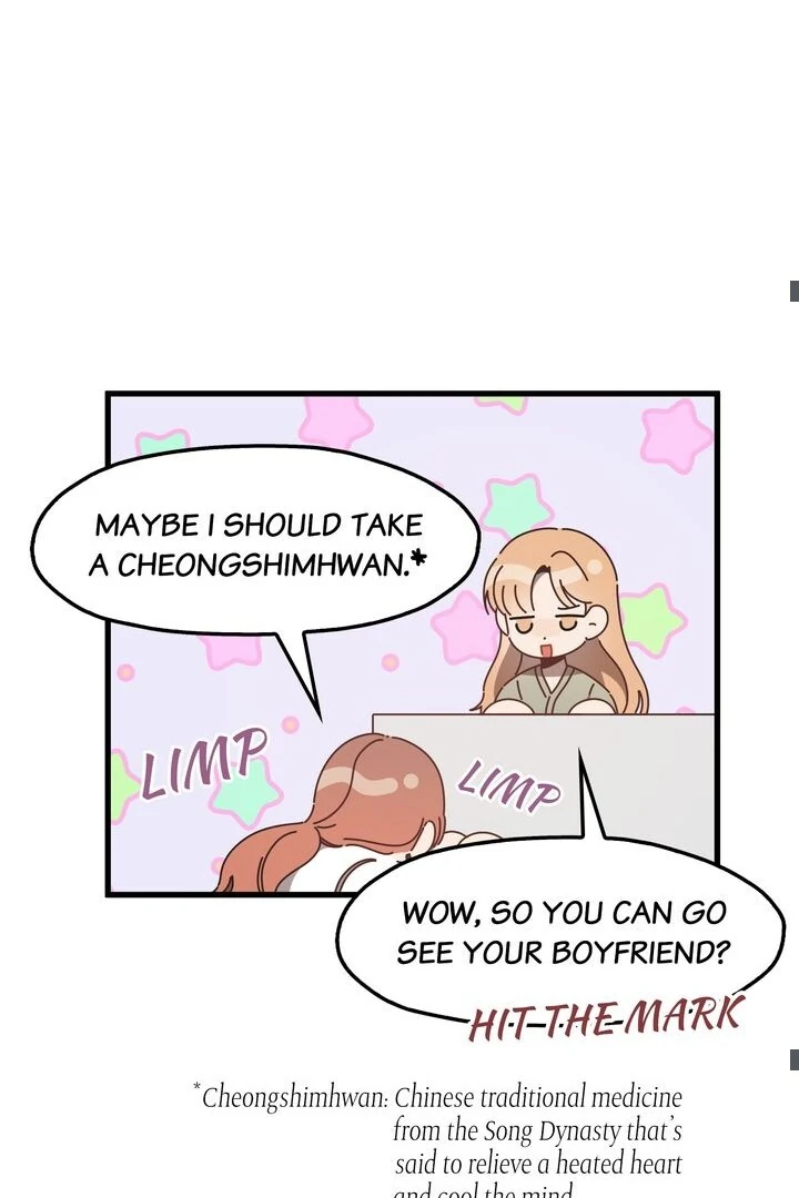 The Man Who Wears Magnolia Chapter 34 326 40