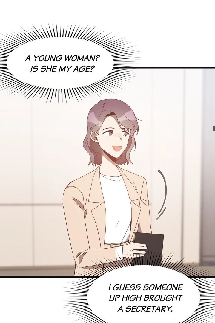 The Man Who Wears Magnolia Chapter 34 345 59