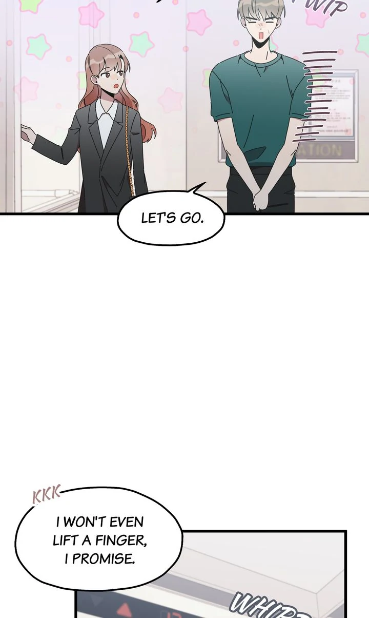 The Man Who Wears Magnolia Chapter 35 273 14