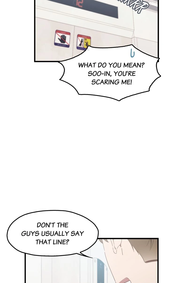 The Man Who Wears Magnolia Chapter 35 274 15