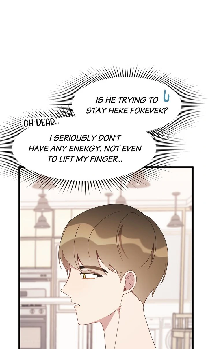 The Man Who Wears Magnolia Chapter 35 291 32