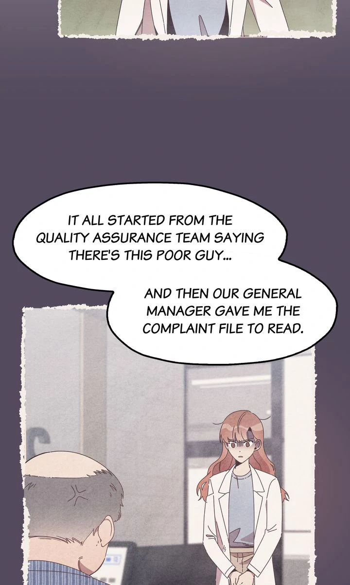 The Man Who Wears Magnolia Chapter 35 305 46