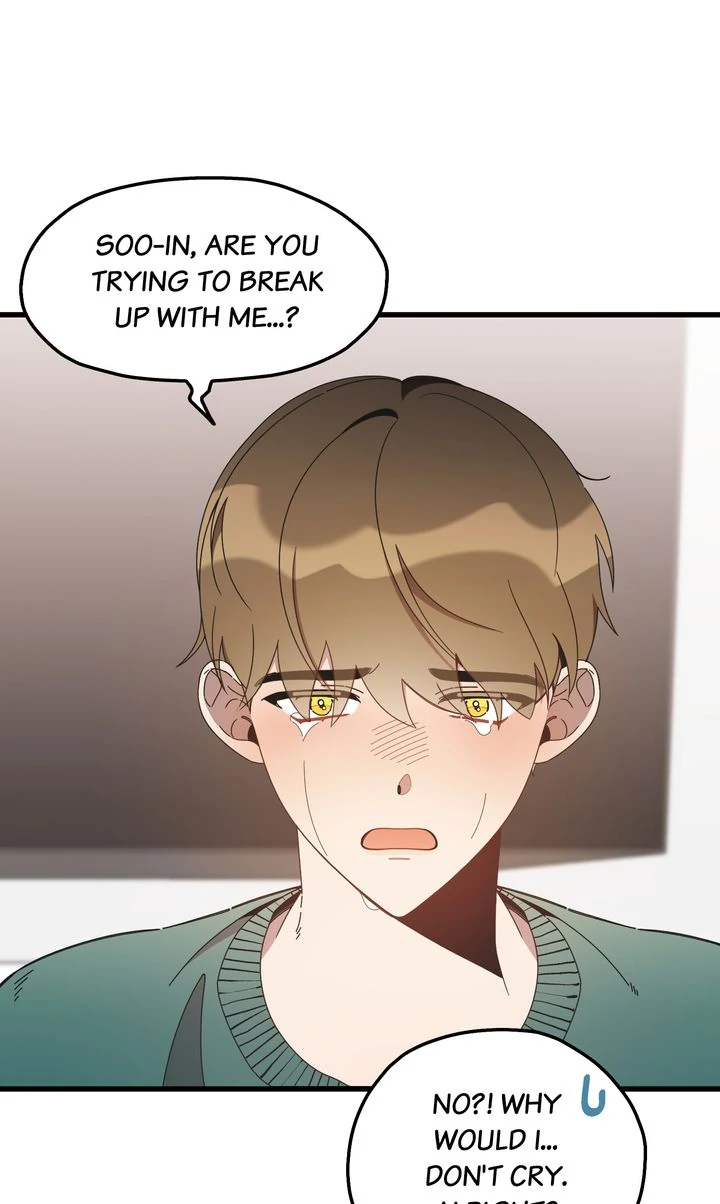 The Man Who Wears Magnolia Chapter 35 313 54