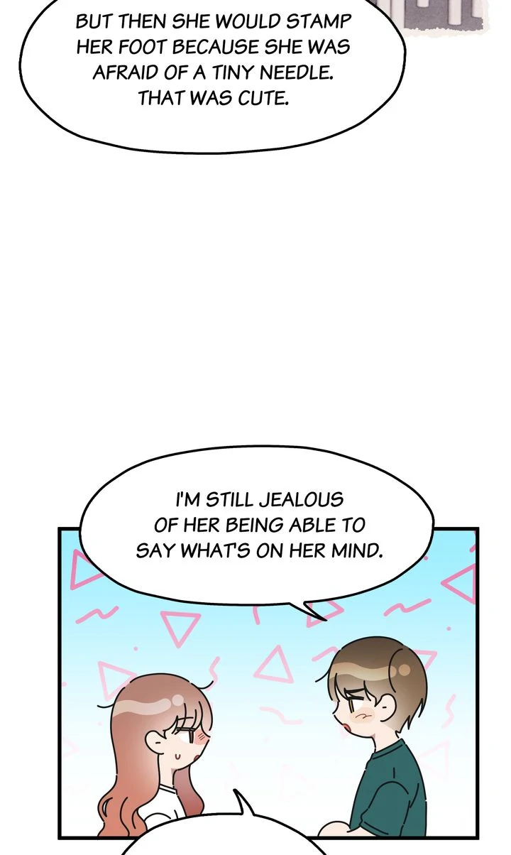 The Man Who Wears Magnolia Chapter 35 333 74