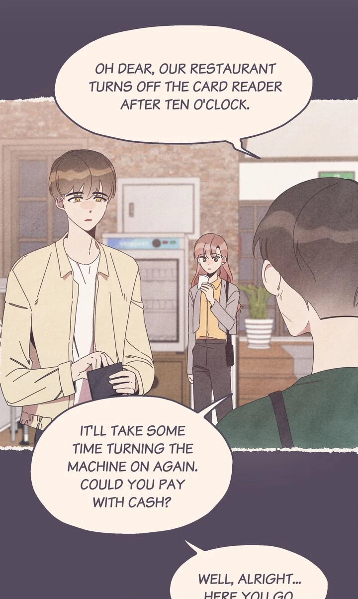 The Man Who Wears Magnolia Chapter 35 335 76