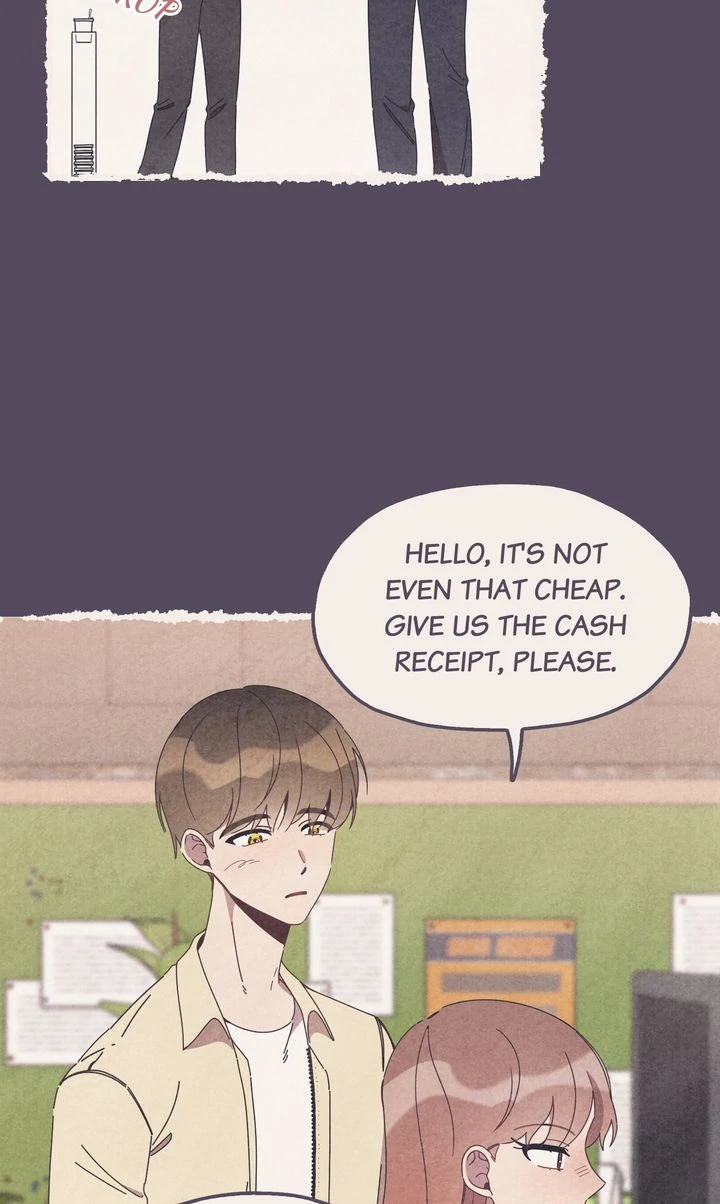 The Man Who Wears Magnolia Chapter 35 337 78