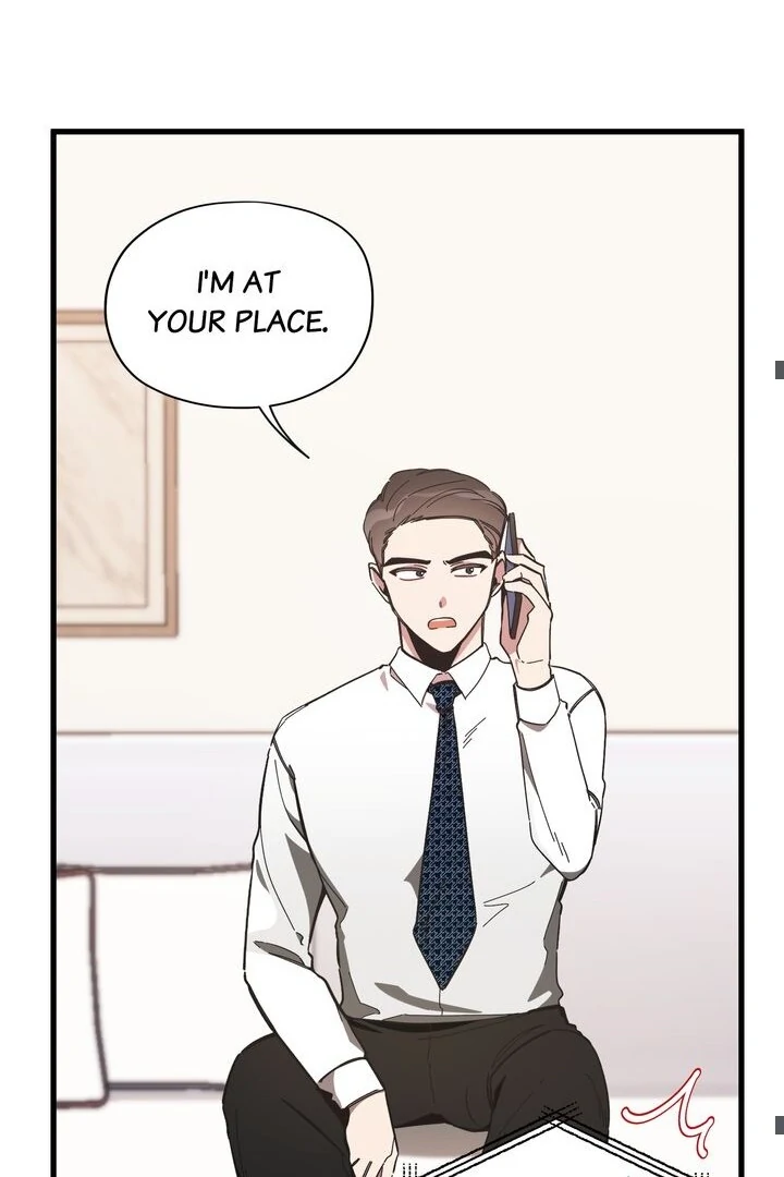 The Man Who Wears Magnolia Chapter 4 330 020