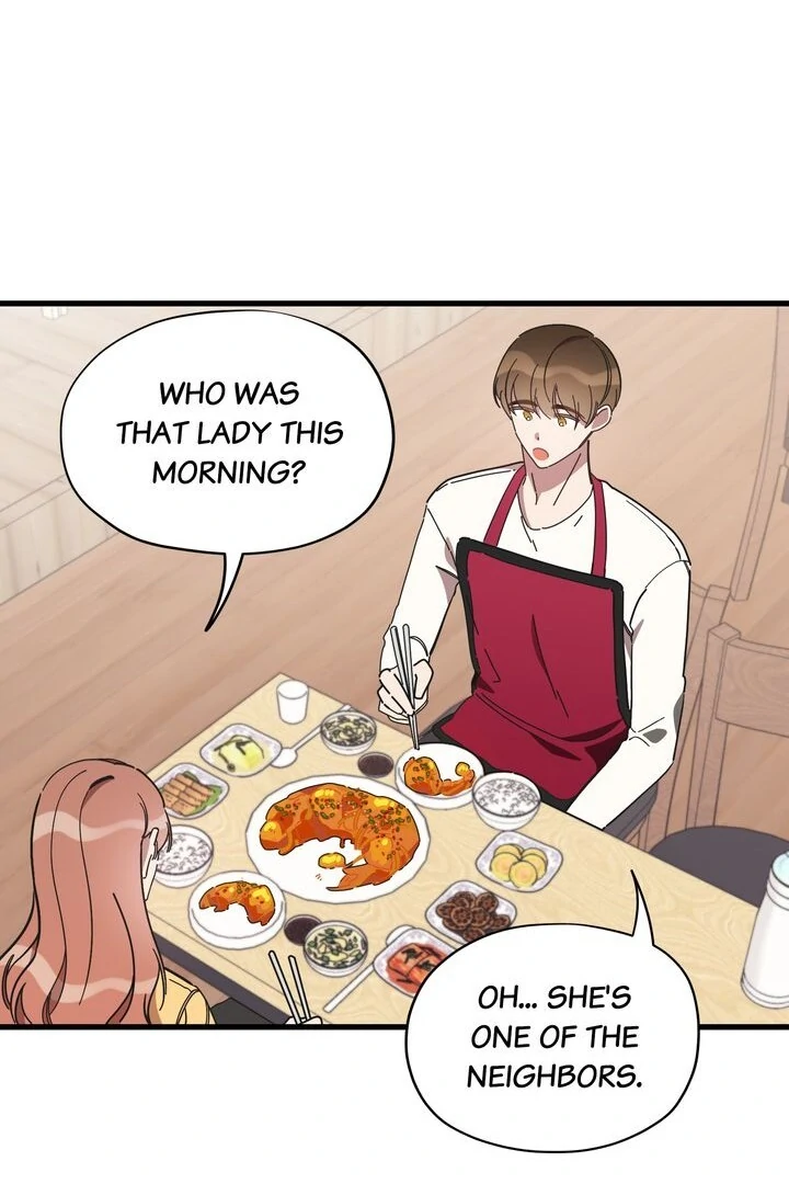 The Man Who Wears Magnolia Chapter 5 430 075