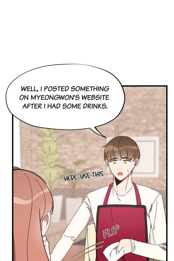 The Man Who Wears Magnolia Chapter 5 465 110