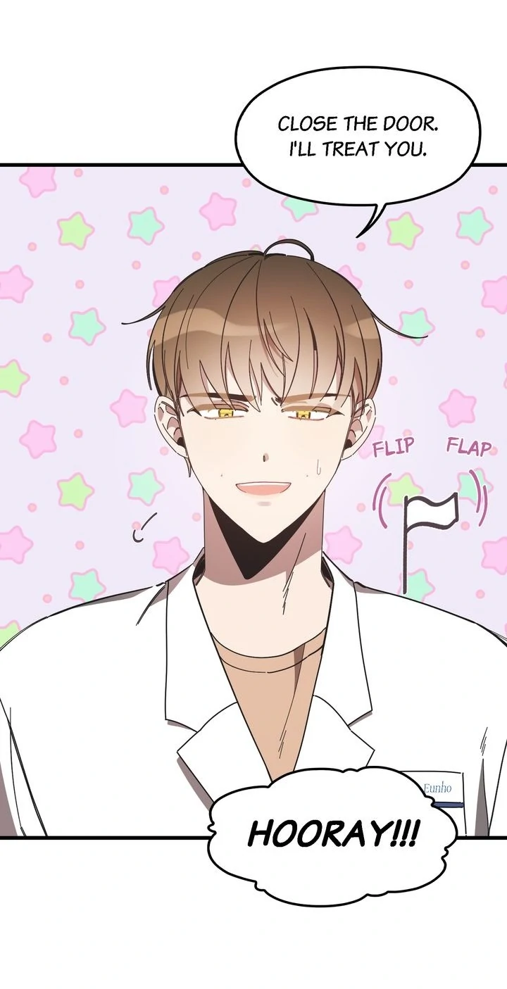 The Man Who Wears Magnolia Chapter 7 430 051