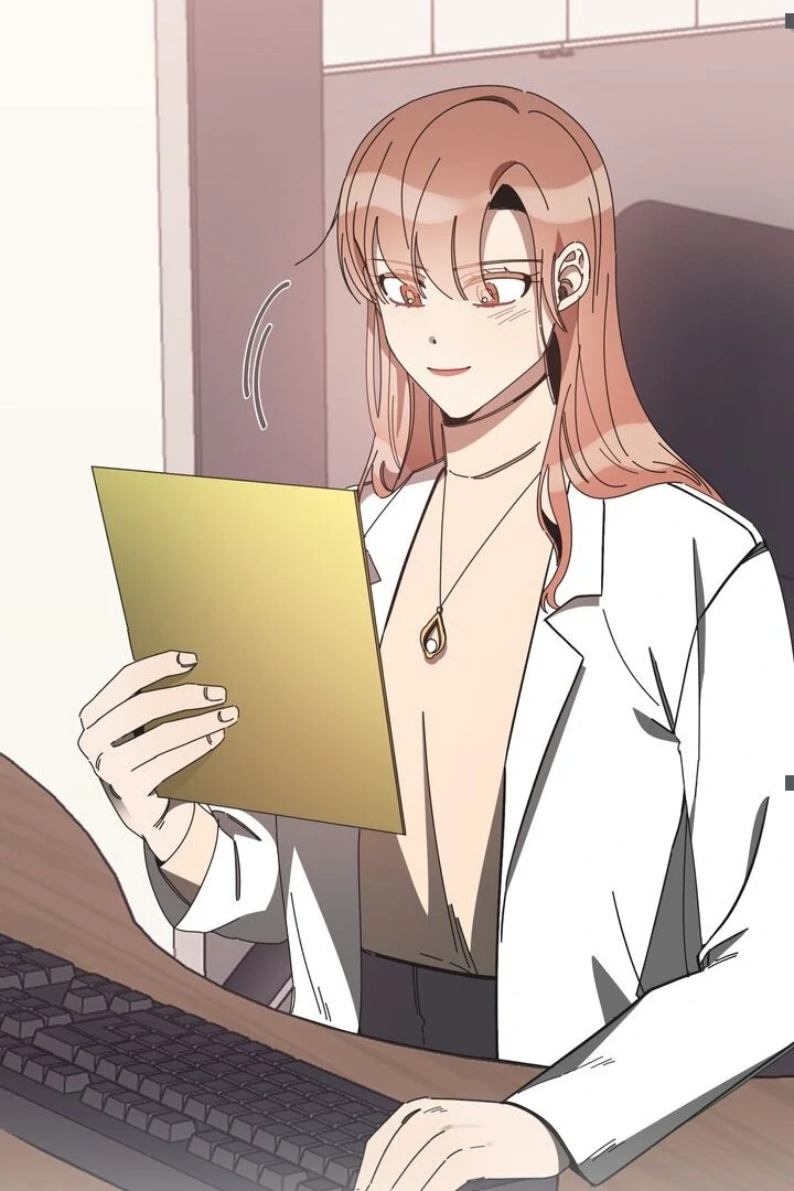 The Man Who Wears Magnolia Chapter 7 460 081