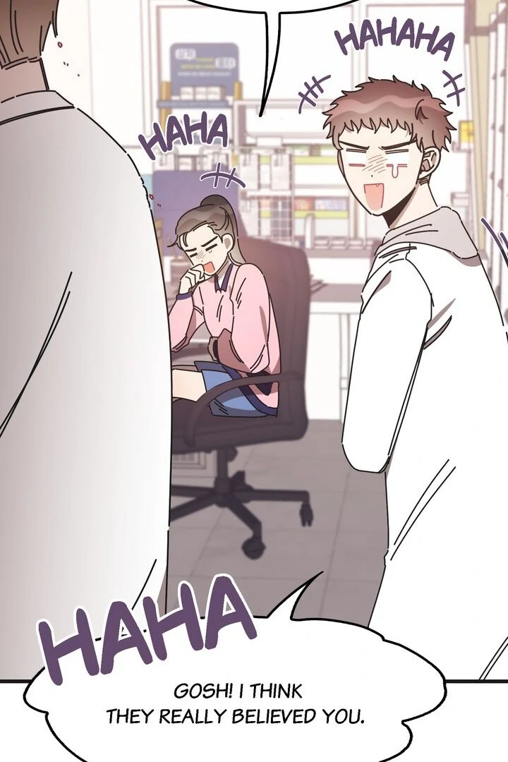 The Man Who Wears Magnolia Chapter 7 491 112