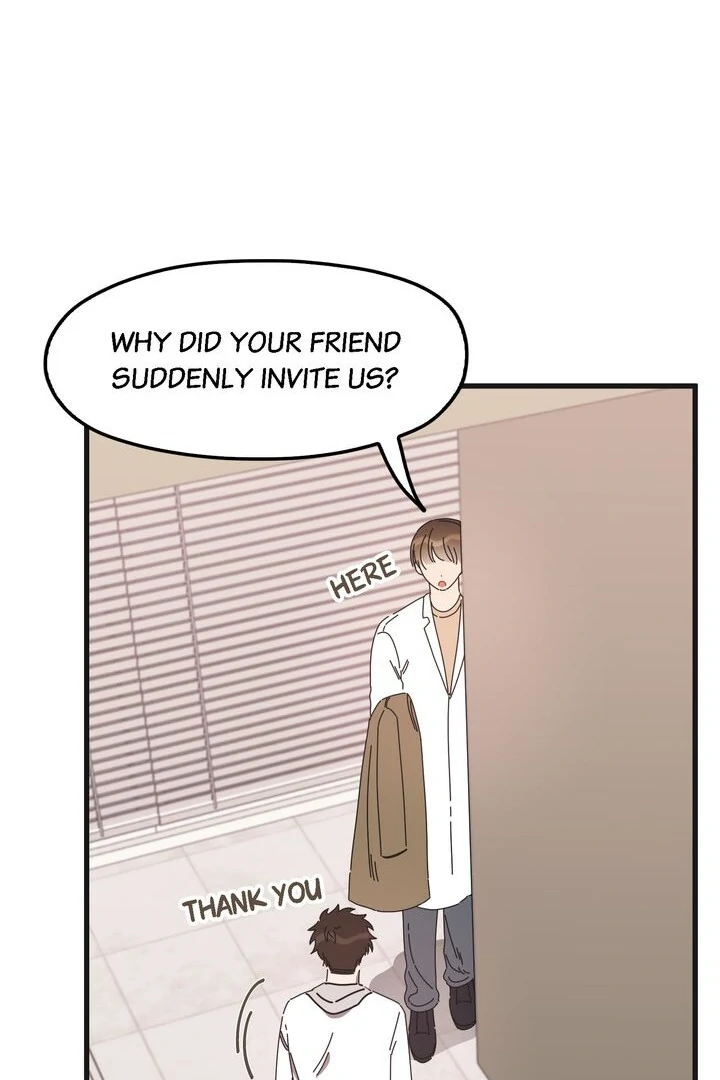 The Man Who Wears Magnolia Chapter 7 499 120