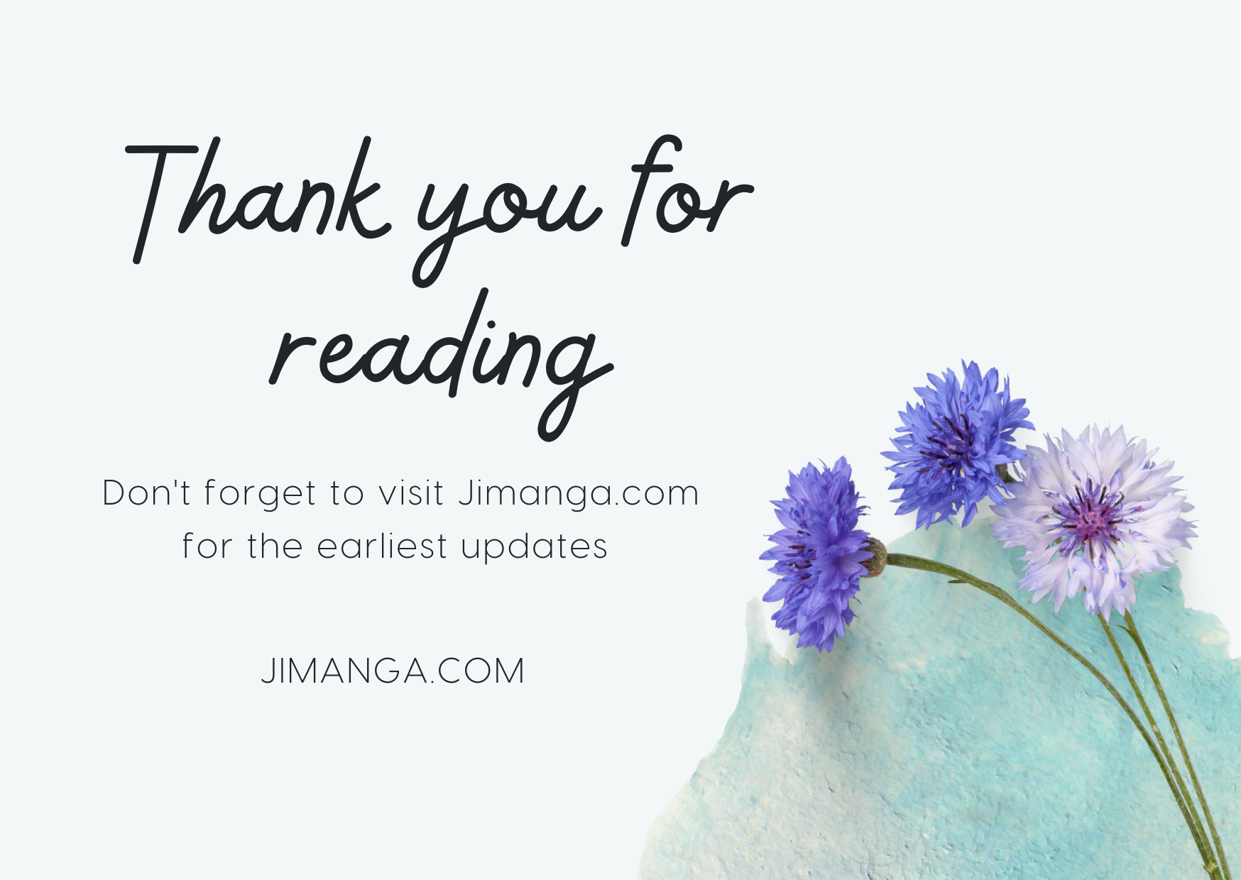 Thank you for reading