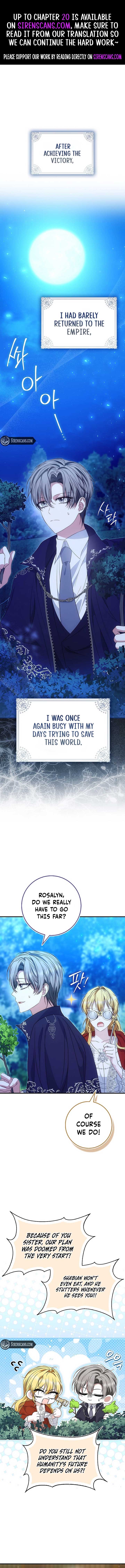 The Maniacs are Obsessed With the Fake Chapter 14 44 ch 14 1