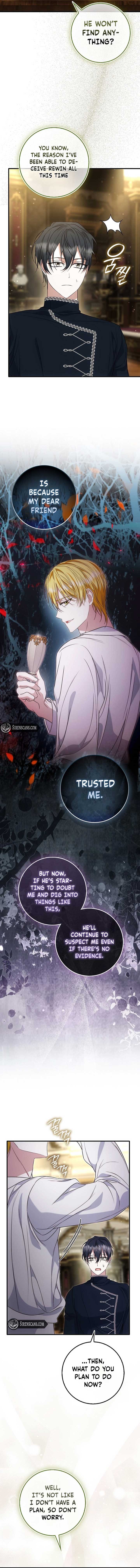 The Maniacs are Obsessed With the Fake Chapter 14 47 ch 14 4