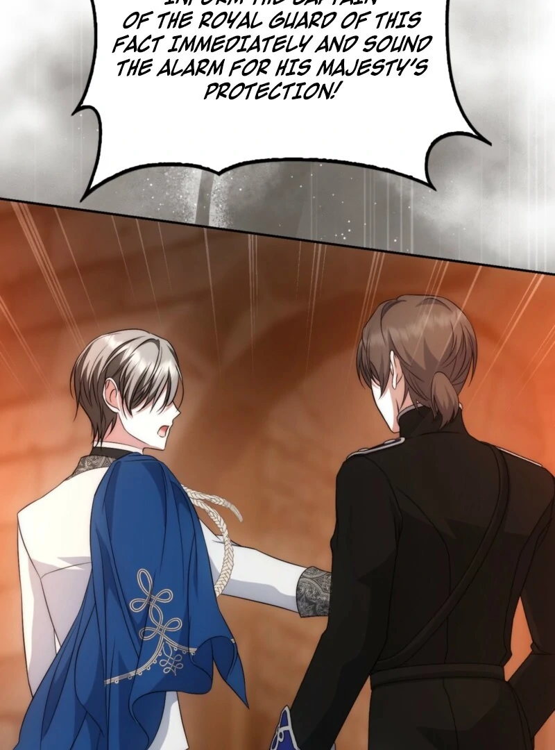 The Maniacs are Obsessed With the Fake Chapter 27 580 093