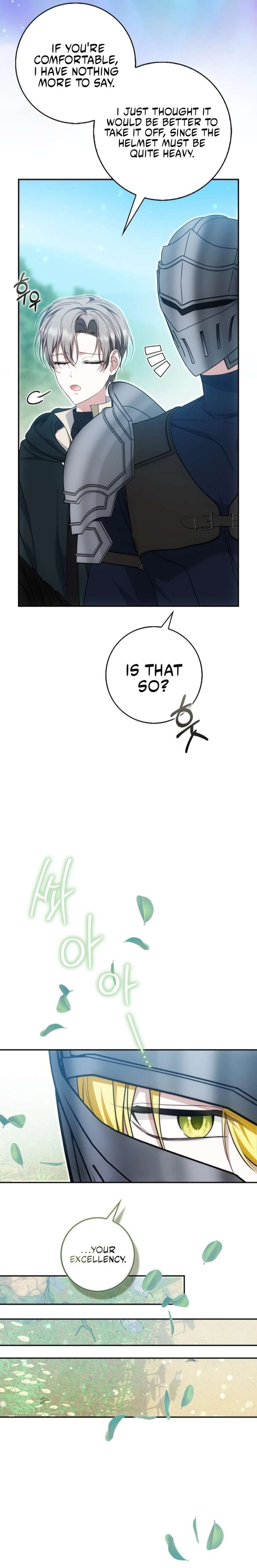 The Maniacs are Obsessed With the Fake Chapter 34 55 03