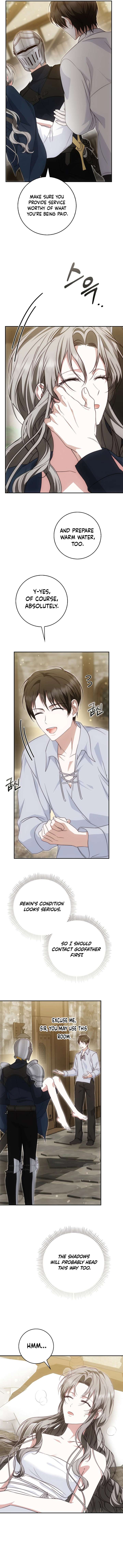 The Maniacs are Obsessed With the Fake Chapter 36 79 15