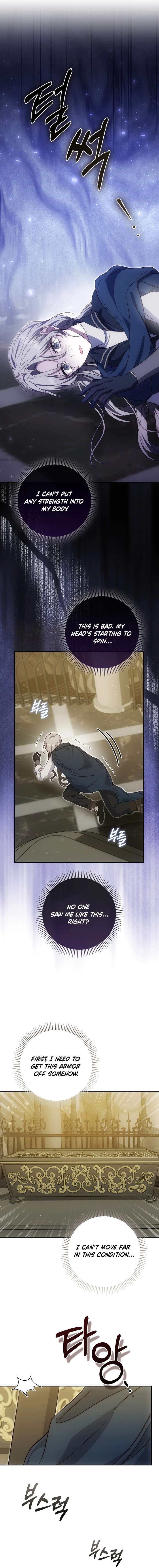 The Maniacs are Obsessed With the Fake Chapter 36 72 8