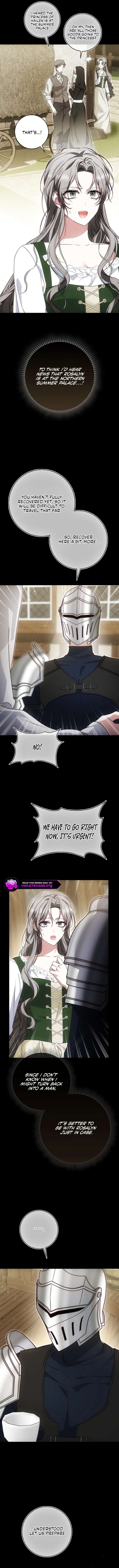 The Maniacs are Obsessed With the Fake Chapter 37 75 11