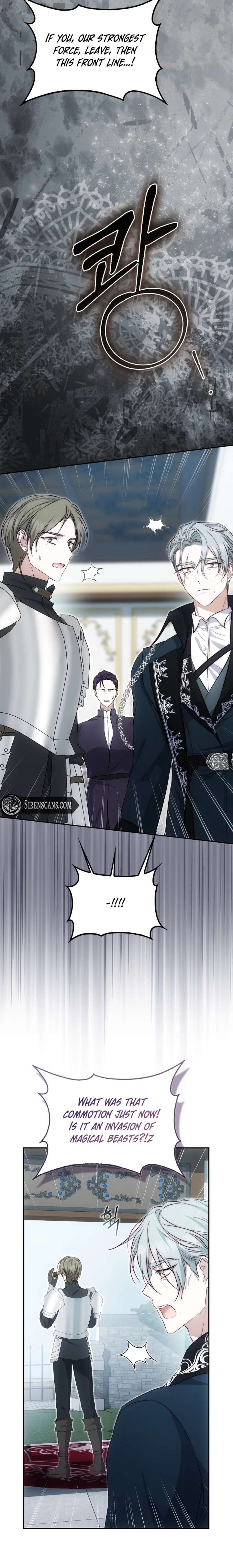 The Maniacs are Obsessed With the Fake Chapter 38 110 16