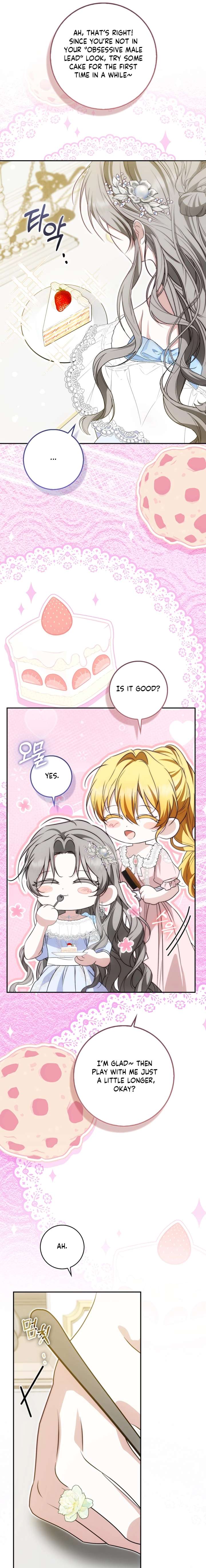 The Maniacs are Obsessed With the Fake Chapter 38 115 21