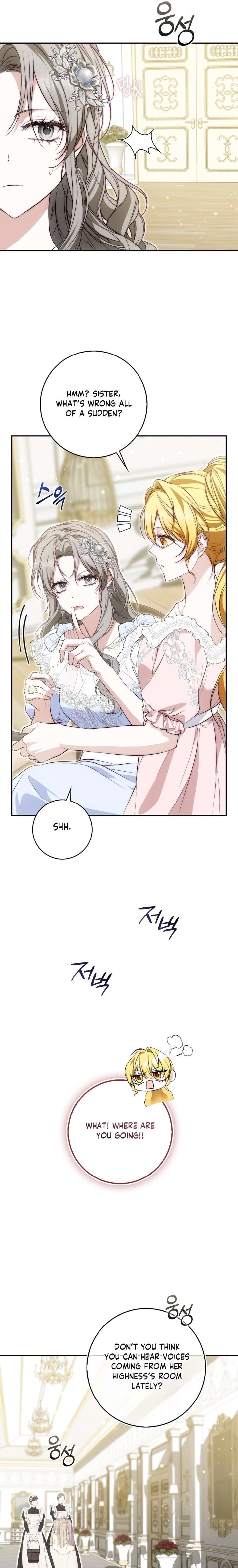 The Maniacs are Obsessed With the Fake Chapter 38 117 23