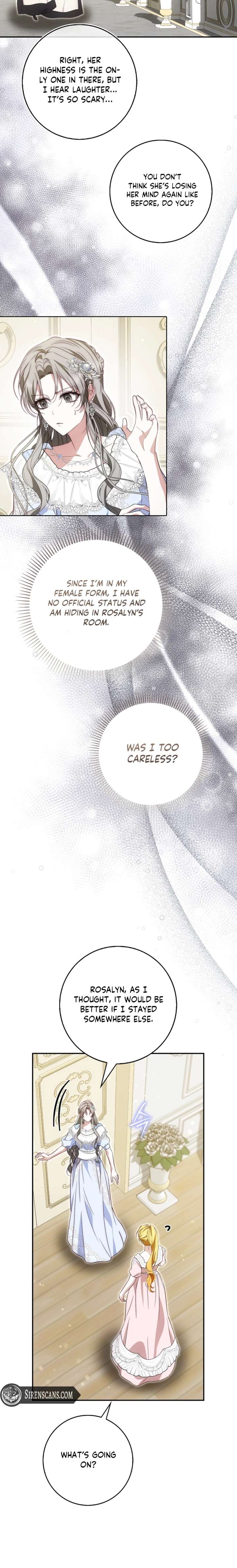 The Maniacs are Obsessed With the Fake Chapter 38 118 24