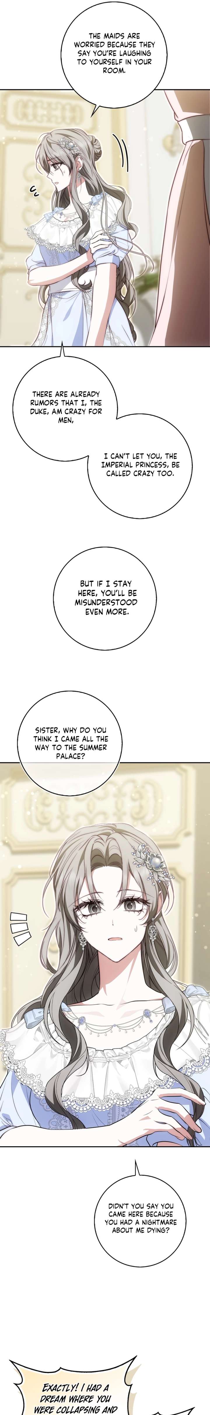 The Maniacs are Obsessed With the Fake Chapter 38 119 25