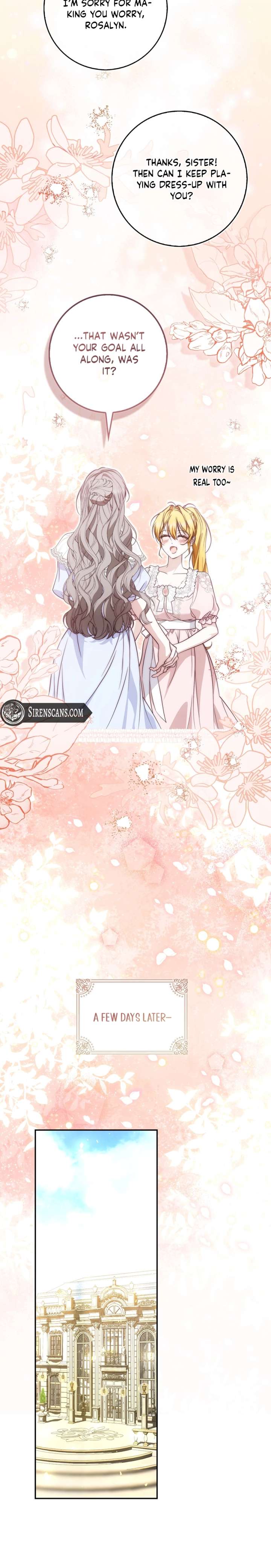 The Maniacs are Obsessed With the Fake Chapter 38 122 28