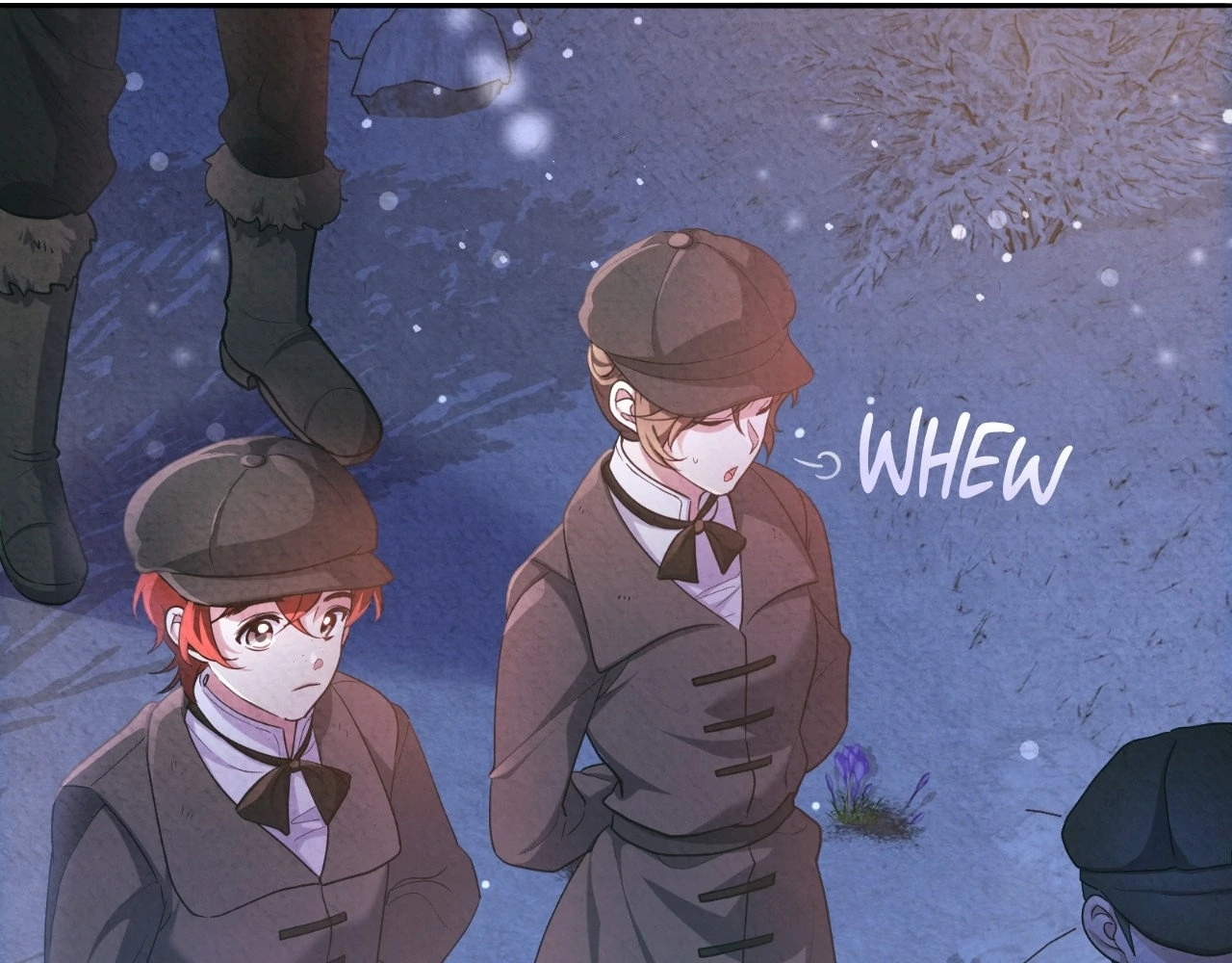 The Marquis and the Iron Wall Lady Chapter 22 688 ch 22 120