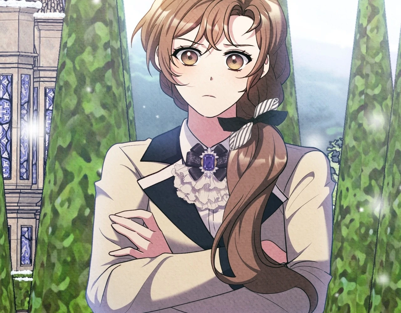 The Marquis and the Iron Wall Lady Chapter 22 574 ch 22 6