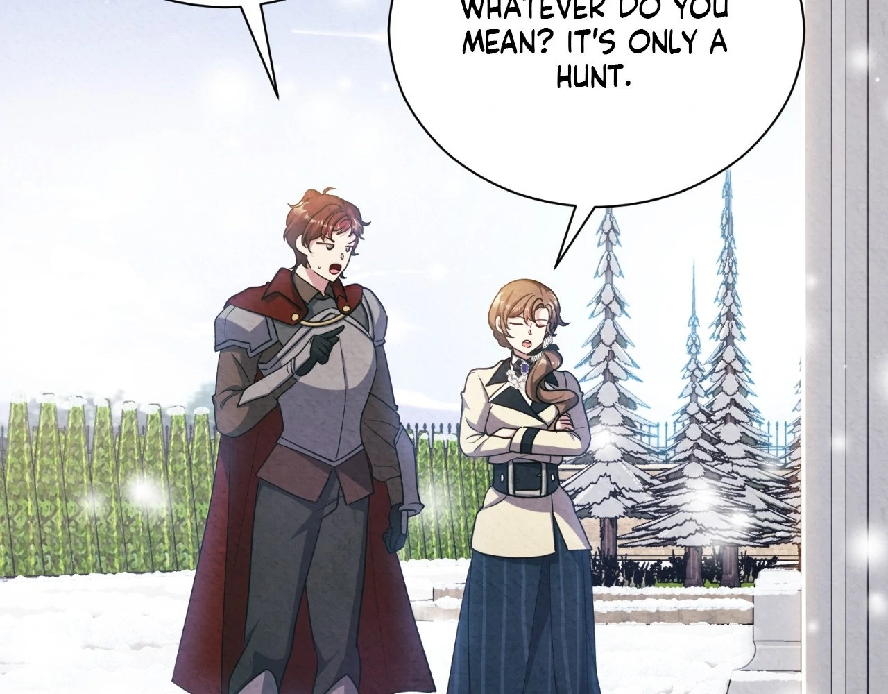 The Marquis and the Iron Wall Lady Chapter 22 659 ch 22 91