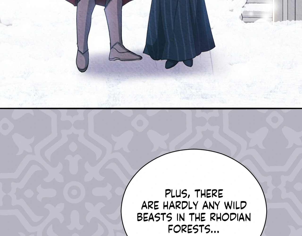 The Marquis and the Iron Wall Lady Chapter 22 660 ch 22 92