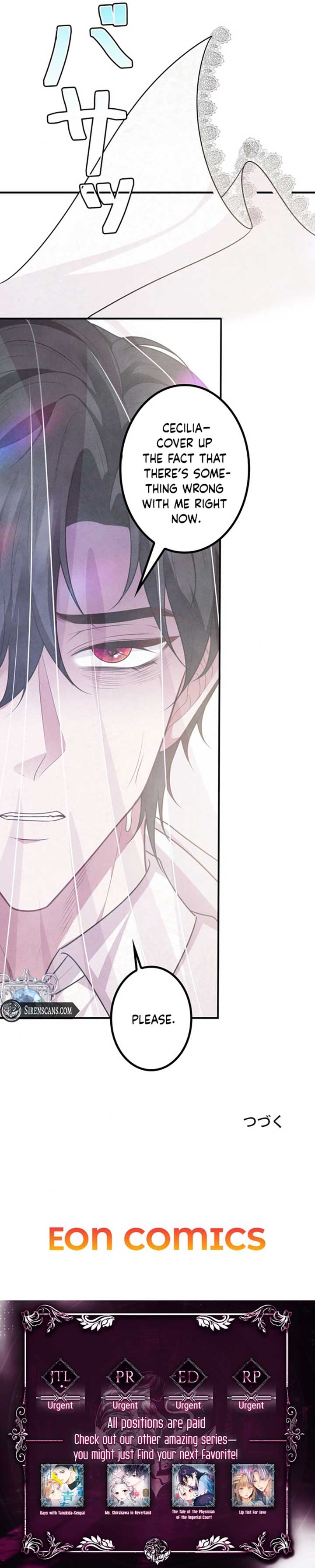 The Marriage of a Cold-Hearted Duke and a Disaster Lady Chapter 5 35 ch 5 7