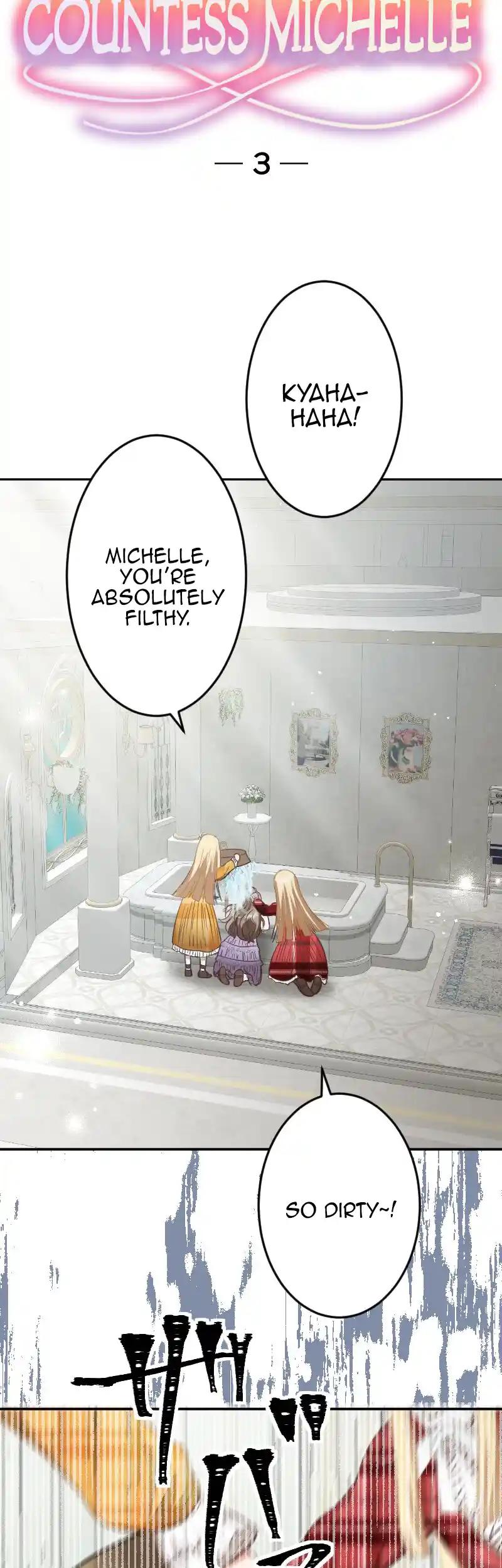 The Marriage of Countess Michelle Chapter 3 159 ch 3 11